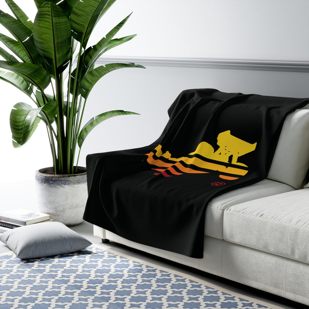 OnlyRCs - Buggy Sherpa Fleece Blanket - Series 1