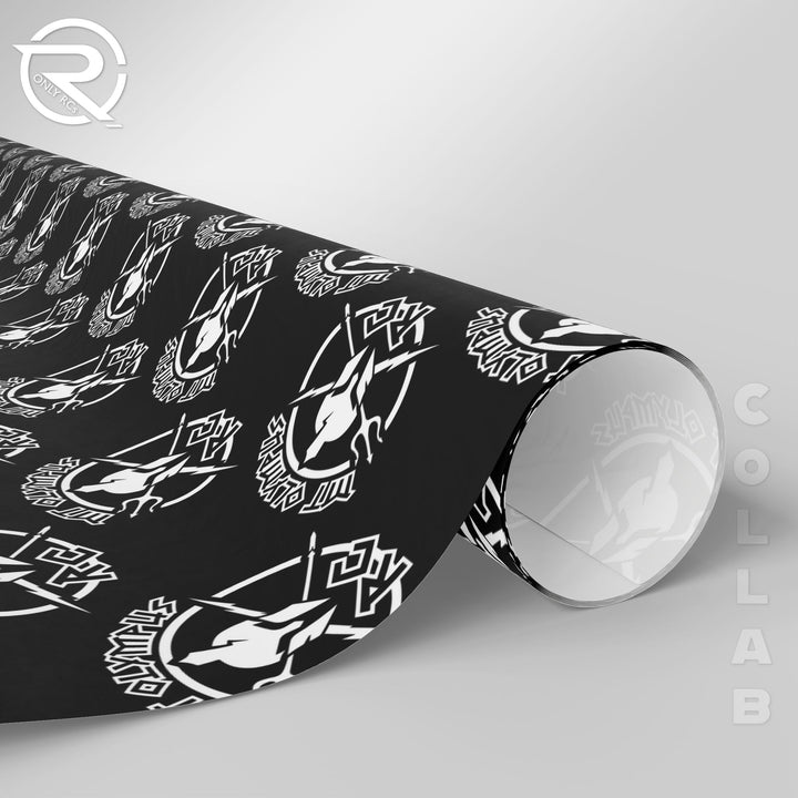 OnlyRCs - Mt. Olympus RC Gift Wrap -Collaboration