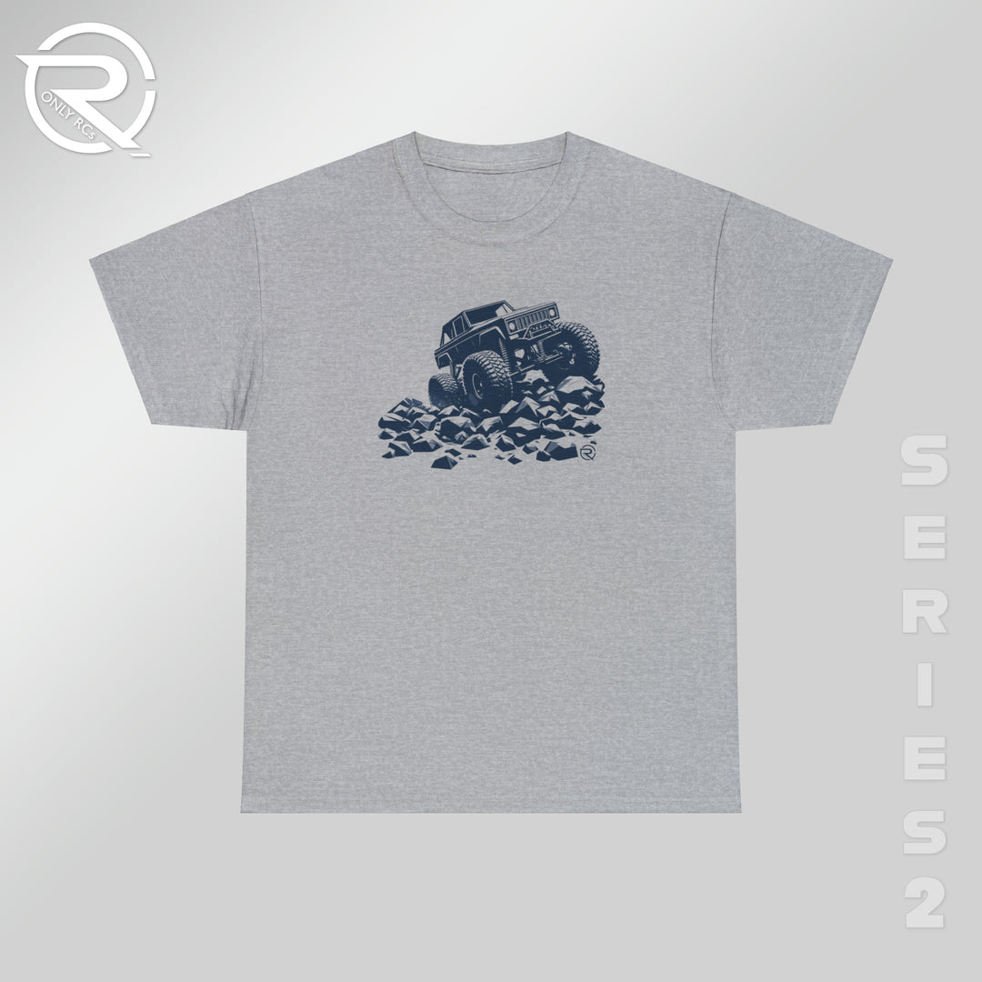 OnlyRCs - Vintage Crawler Heavy Cotton Tee - Series 2