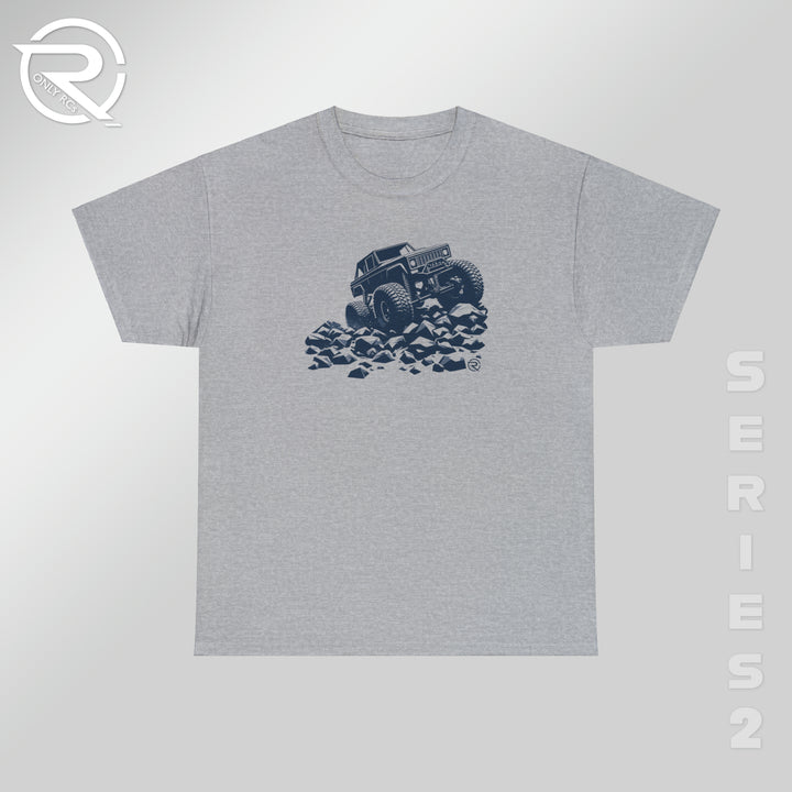 OnlyRCs - Vintage Crawler Heavy Cotton Tee - Series 2