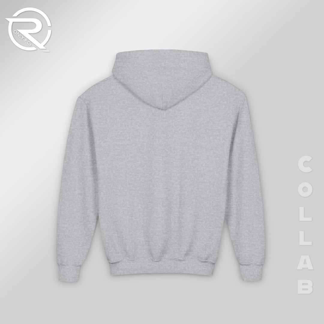 OnlyRCs - Mt. Olympus RC Youth Heavy Blend Graphic Hoodie - Collaboration