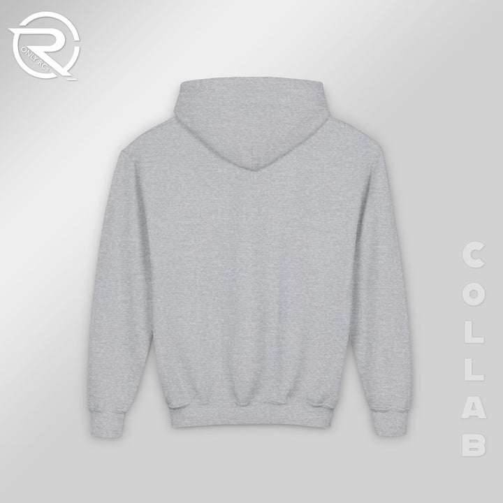 OnlyRCs - Mt. Olympus RC Youth Heavy Blend Graphic Hoodie - Collaboration