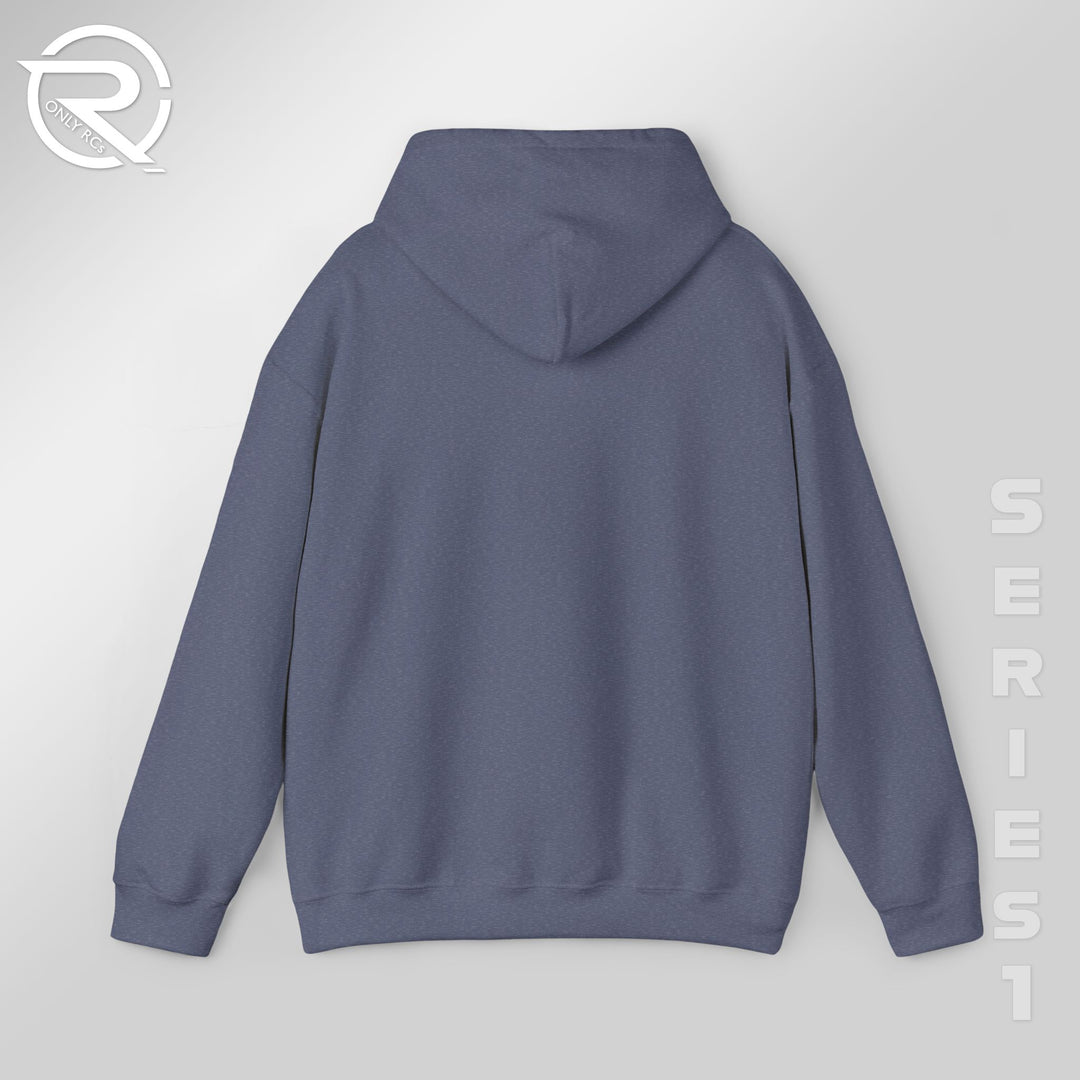 OnlyRCs - Sunset Fade Buggy Unisex Heavy Blend™ Hooded Sweatshirt - Series 1
