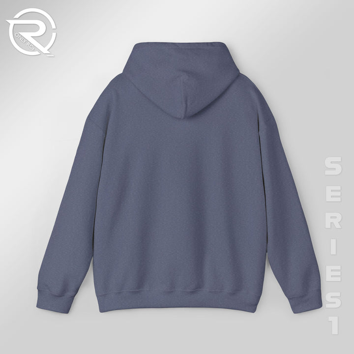 OnlyRCs - Sunset Fade Buggy Unisex Heavy Blend™ Hooded Sweatshirt - Series 1