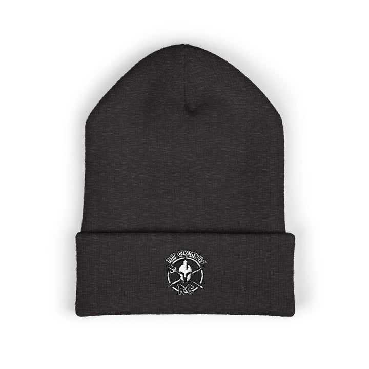 Mt Olympus RC Embroidered Beanie - Collaboration
