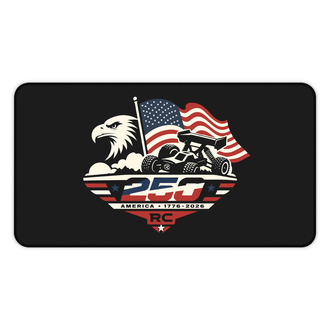 250th Anniversary USA OnlyRCs Buggy Pit Mat