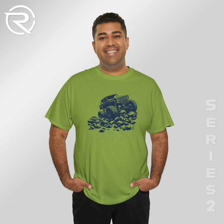 OnlyRCs - Vintage Crawler Heavy Cotton Tee - Series 2