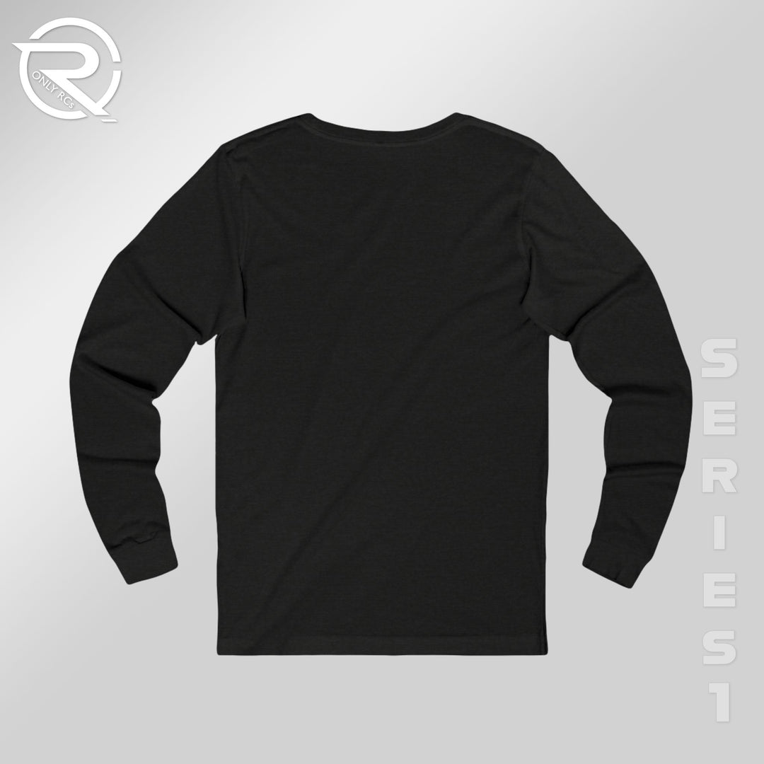 OnlyRCs - Holiday RC Buggy Long Sleeve Tee