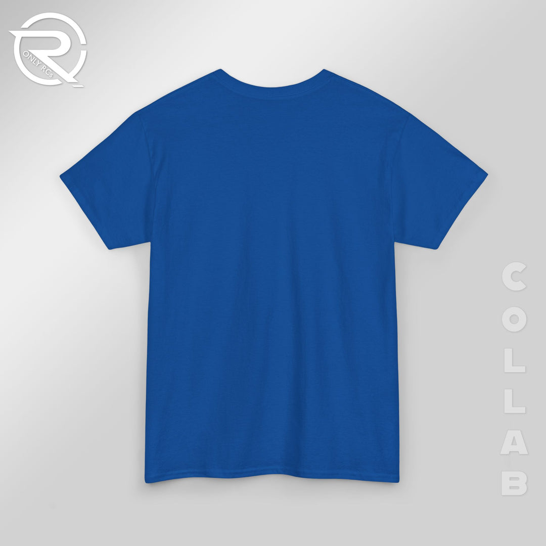 OnlyRCs - Mt. Olympus Unisex Heavy Cotton Tee - Collaboration