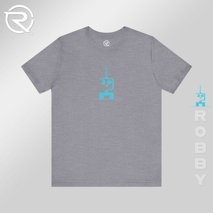 OnlyRCs - Robby the Rebrand Robot Graphic Tee - Jersey Short Sleeve