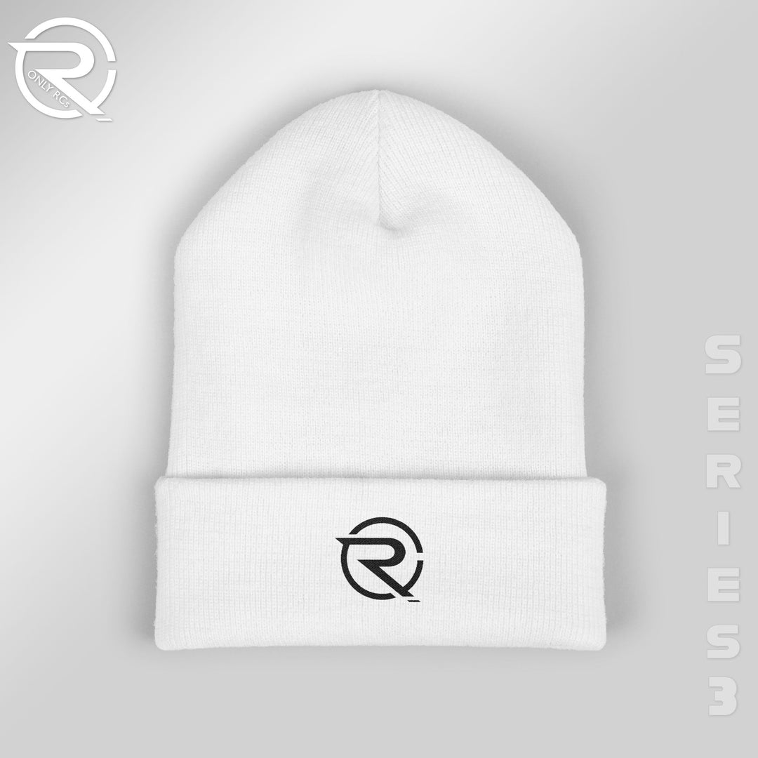 OnlyRCs Embroidered Winter Beanie - Series 3