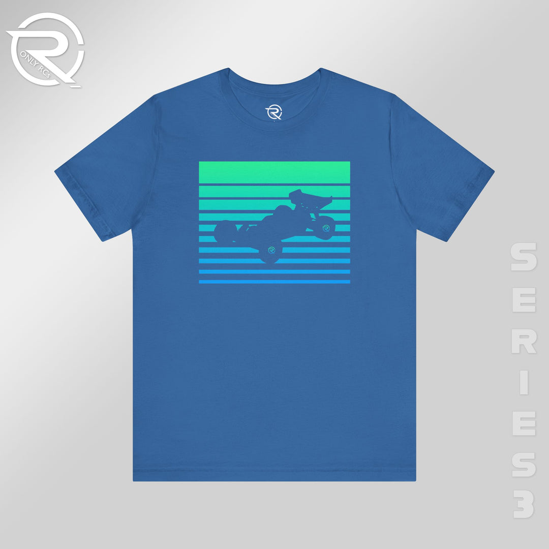 OnlyRCs - Buggy Silhouette Unisex Jersey Short Sleeve Tee - Series 3