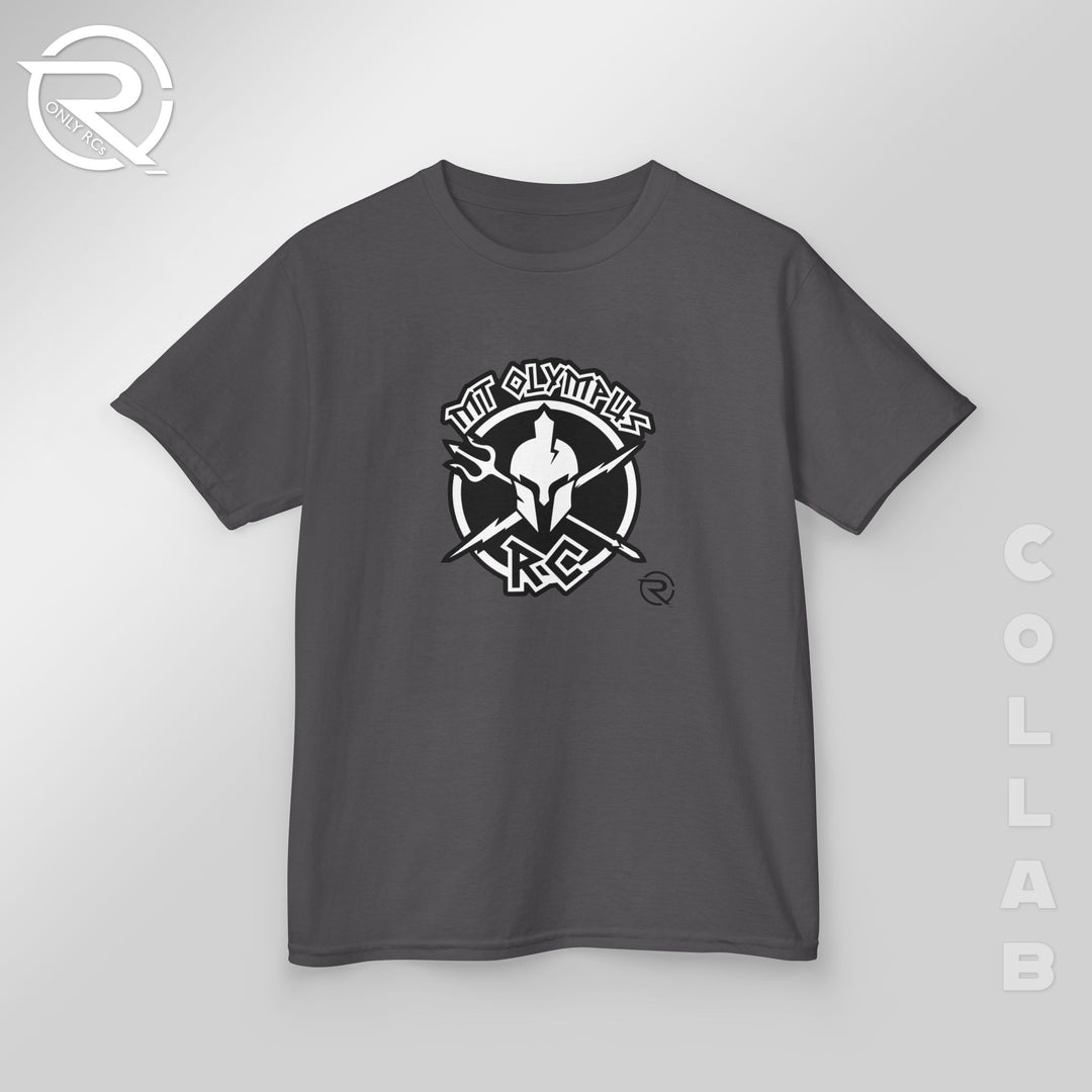 OnlyRCs - Mt. Olympus Kids Heavy Cotton Tee - Collaboration