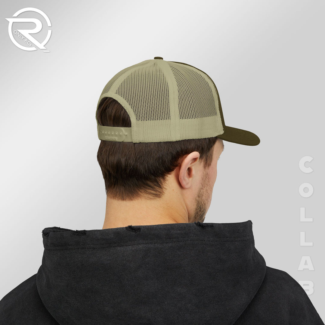 Mt. Olympus RC Trucker Cap