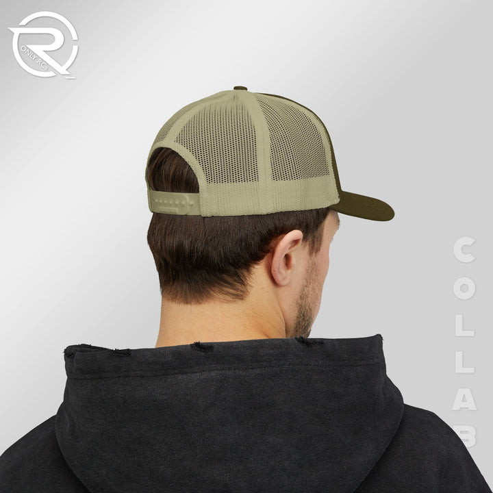 Mt. Olympus RC Trucker Cap