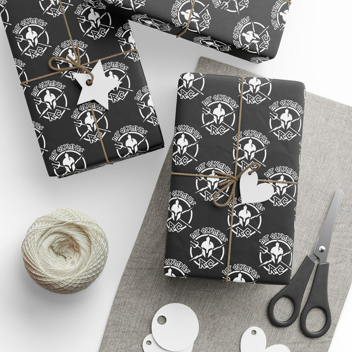 OnlyRCs - Mt. Olympus RC Gift Wrap -Collaboration