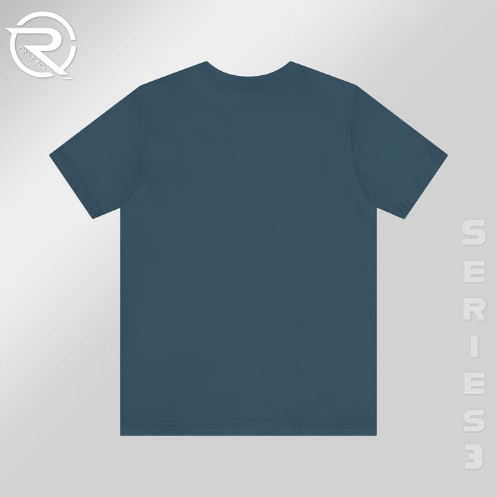 OnlyRCs - Buggy Silhouette Unisex Jersey Short Sleeve Tee - Series 3