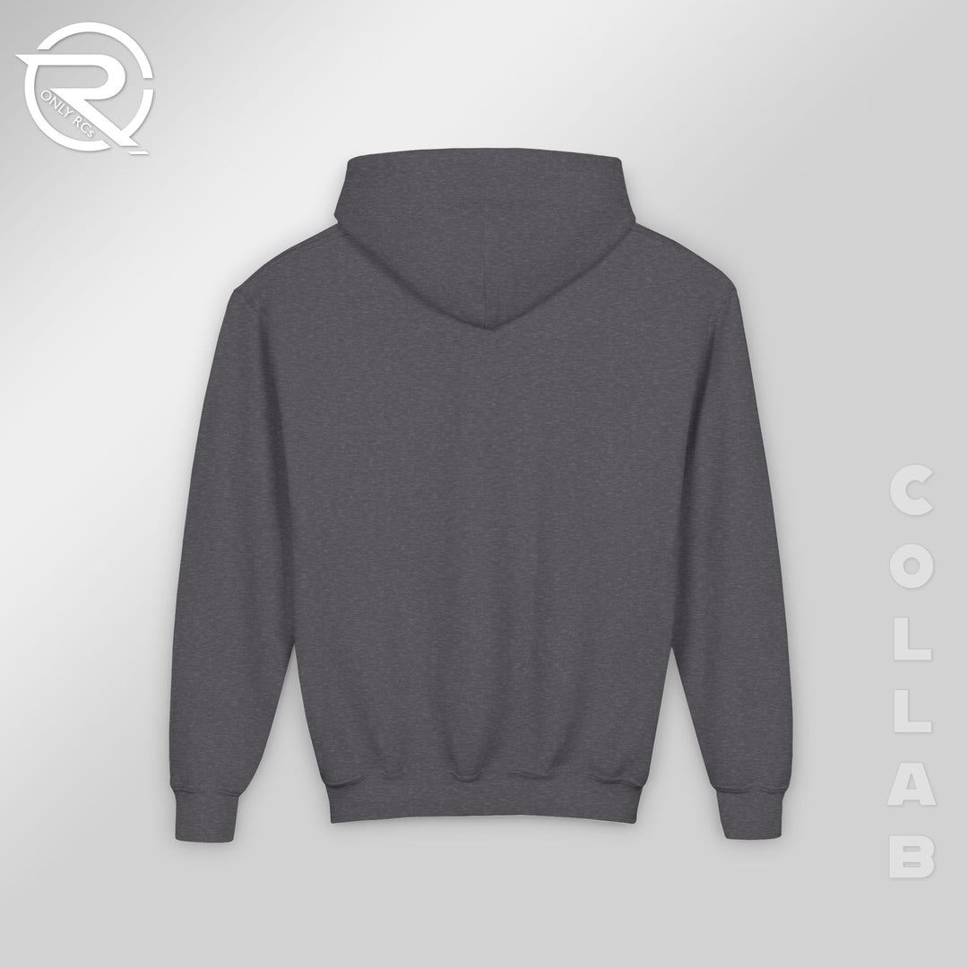 OnlyRCs - Mt. Olympus RC Youth Heavy Blend Graphic Hoodie - Collaboration