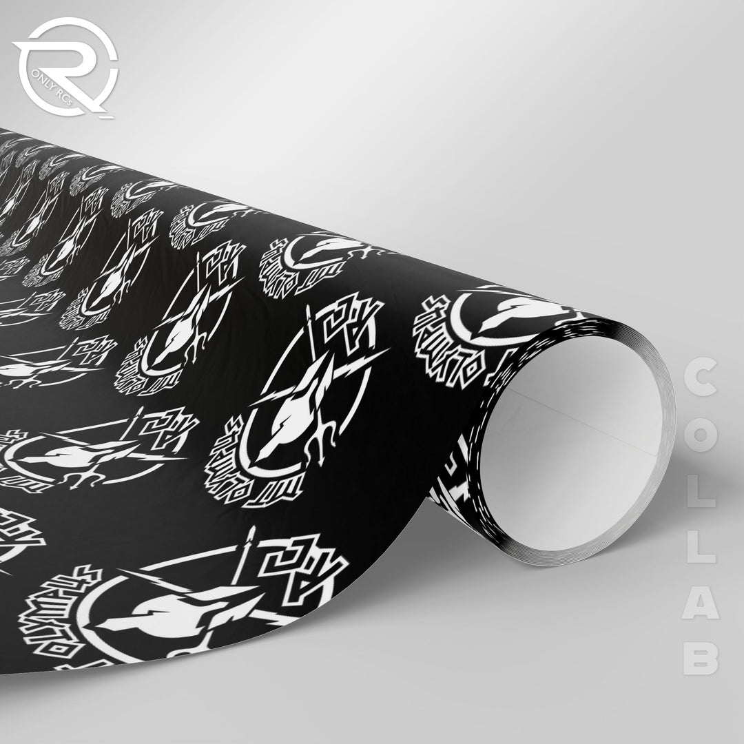 OnlyRCs - Mt. Olympus RC Gift Wrap -Collaboration