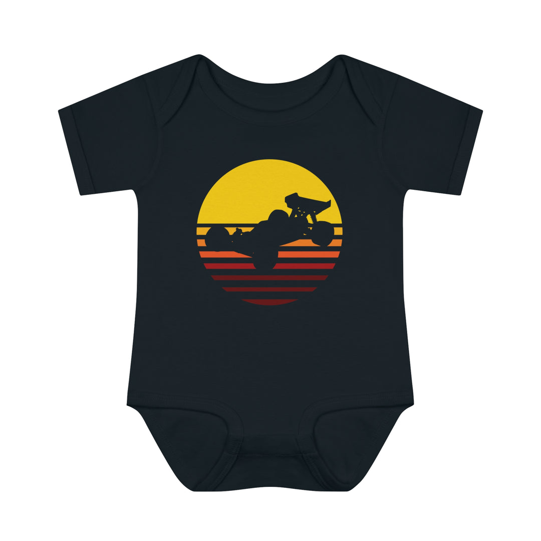 OnlyRCs - Sunset Fade Infant Baby Bodysuit - Series 1