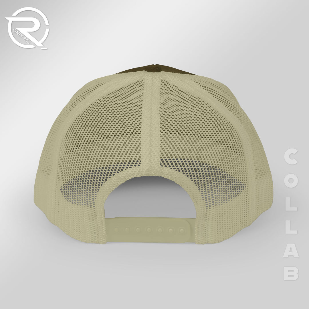 Mt. Olympus RC Trucker Cap