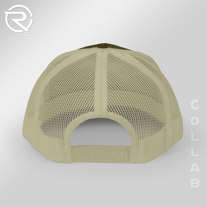 Mt. Olympus RC Trucker Cap