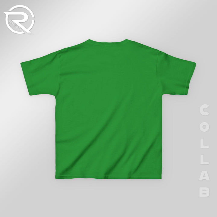 OnlyRCs - Mt. Olympus Christmas Kids Heavy Cotton Tee - Collaboration