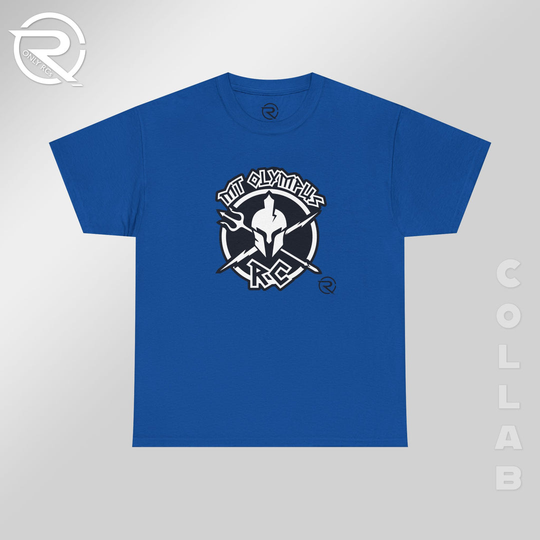 OnlyRCs - Mt. Olympus Unisex Heavy Cotton Tee - Collaboration