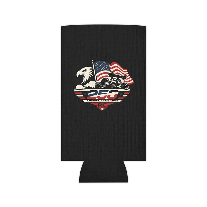 250th Anniversary Patriotic RC Can Cooler