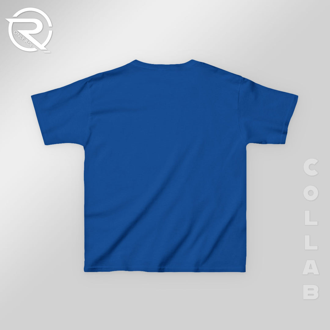 Mt. Olympus Kids Patriotic Heavy Cotton Tee - Collaboration