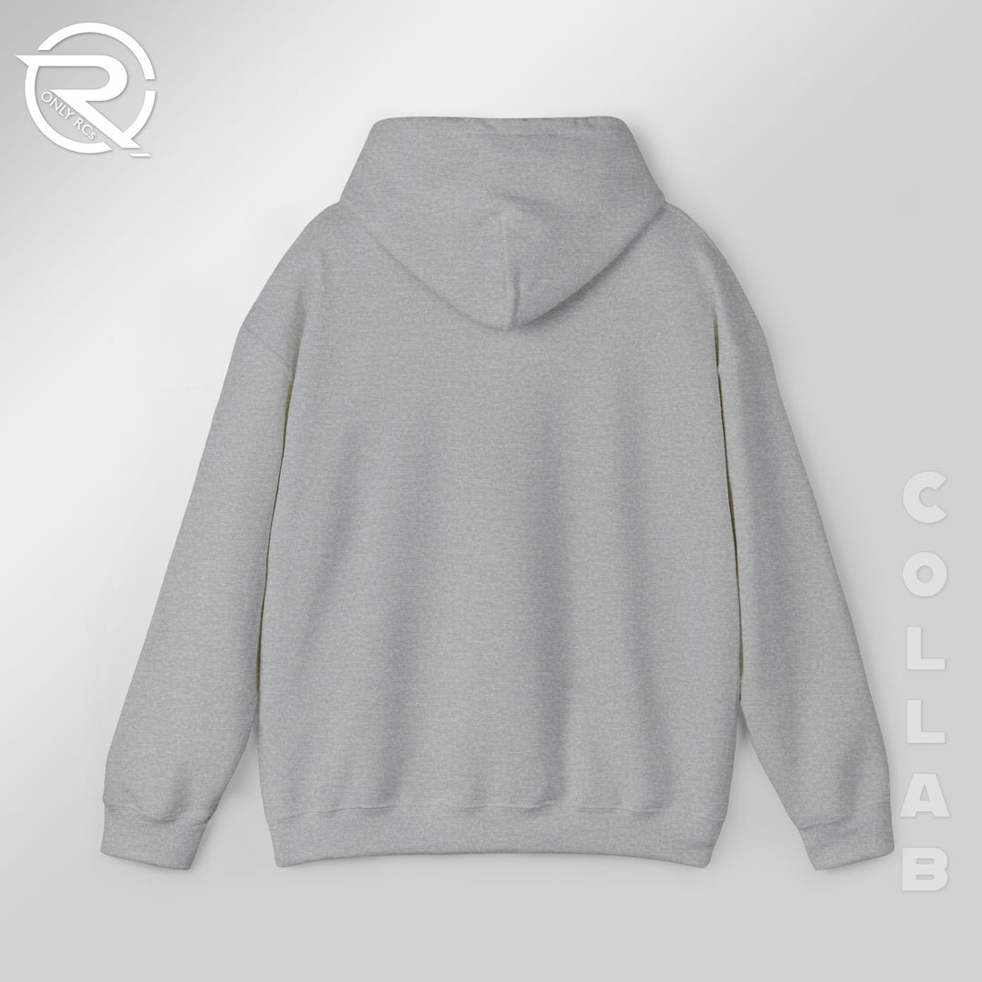 Mt. Olympus RC Patriotic Graphic Hoodie - Collaboration