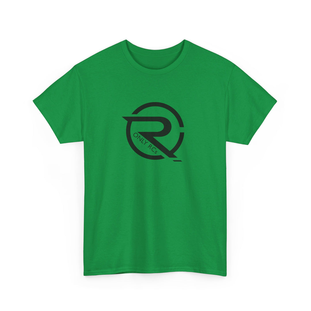 Copy of OnlyRCs - OnlyRCs Logo Front and Back Unisex Heavy Cotton Tee - Series 1