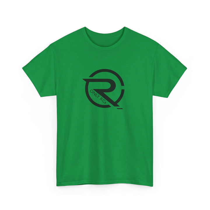 Copy of OnlyRCs - OnlyRCs Logo Front and Back Unisex Heavy Cotton Tee - Series 1