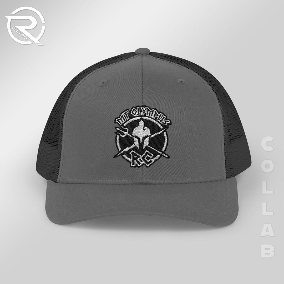 Mt. Olympus RC Trucker Cap