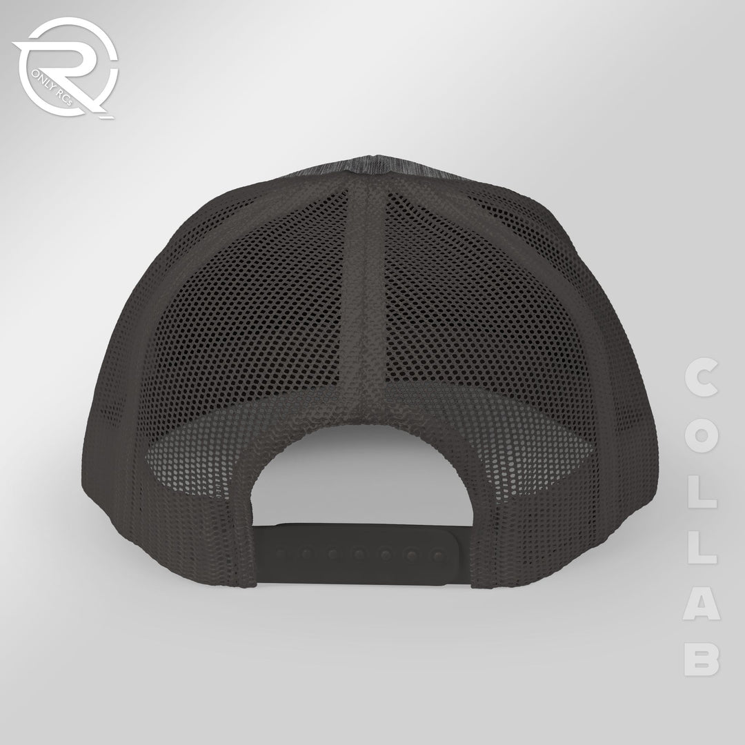 Mt. Olympus RC Trucker Cap