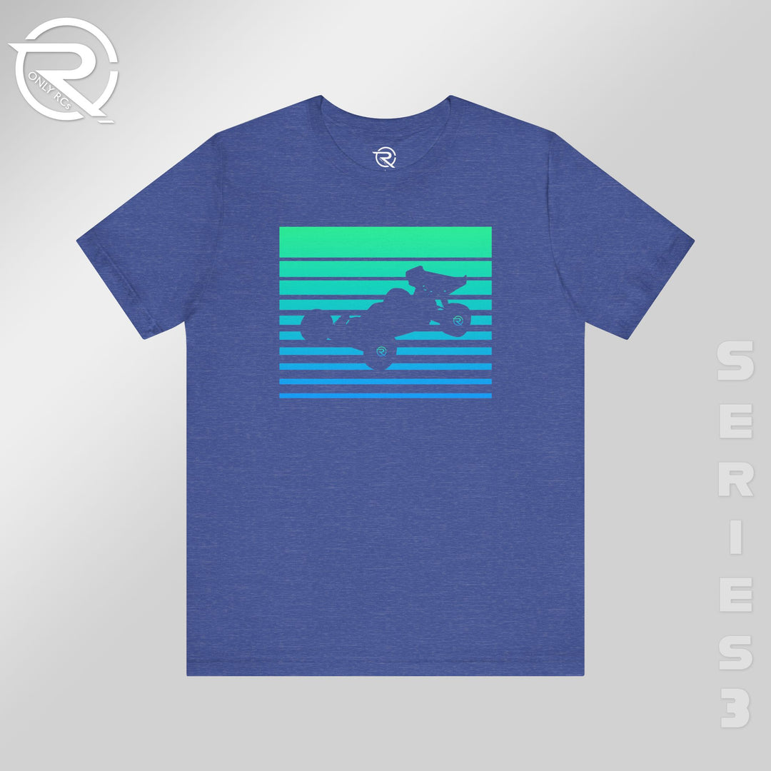 OnlyRCs - Buggy Silhouette Unisex Jersey Short Sleeve Tee - Series 3