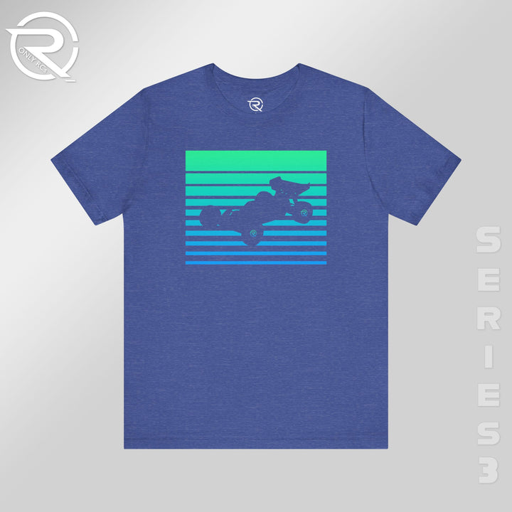 OnlyRCs - Buggy Silhouette Unisex Jersey Short Sleeve Tee - Series 3