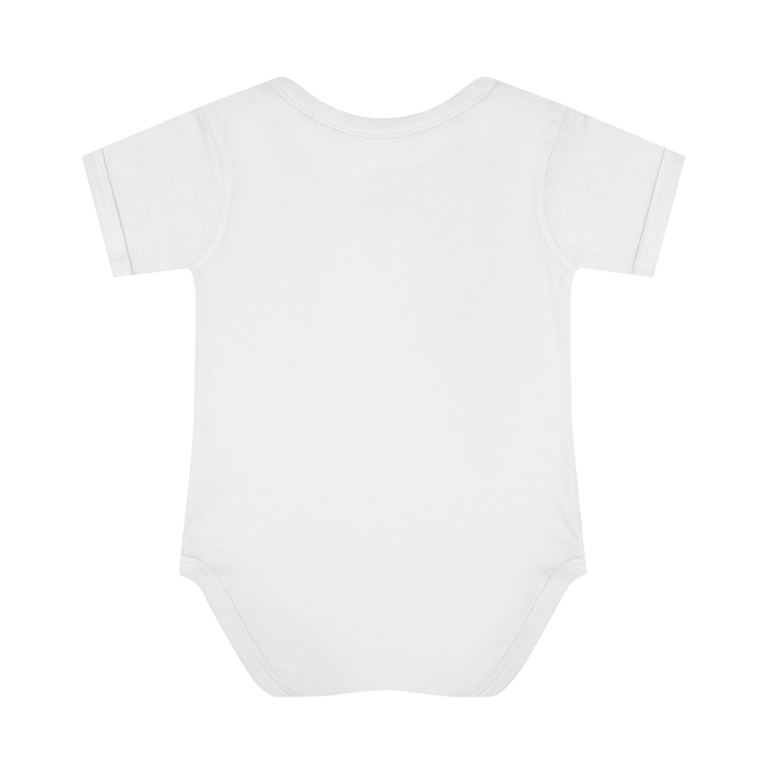 OnlyRCs - Sunset Fade Pink to Purple Infant Baby Bodysuit - Series 1