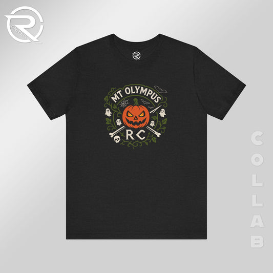 OnlyRCs - Mt. Olympus Halloween Graphic Tee - Jersey Short Sleeve Collaboration