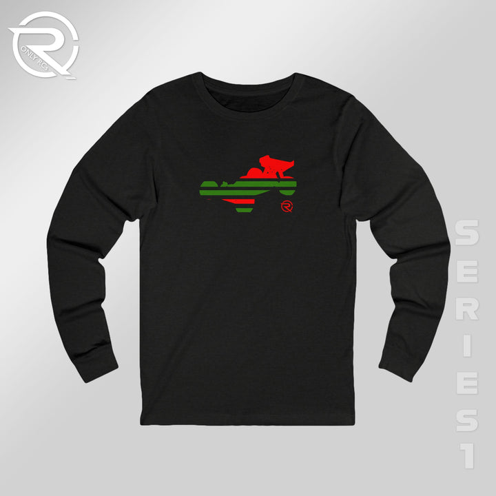 OnlyRCs - Holiday RC Buggy Long Sleeve Tee