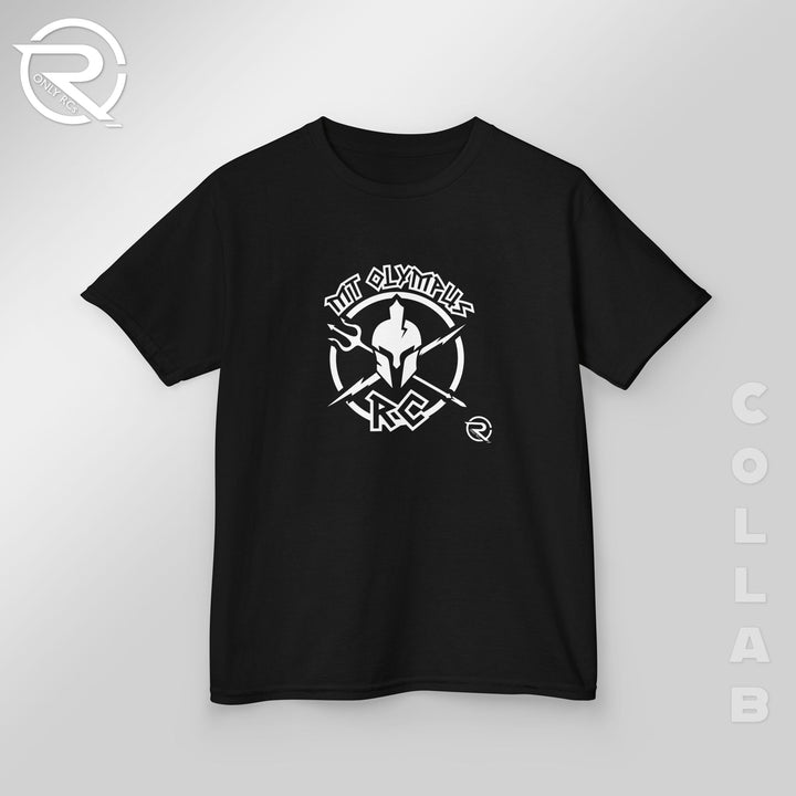 OnlyRCs - Mt. Olympus Kids Heavy Cotton Tee - Collaboration