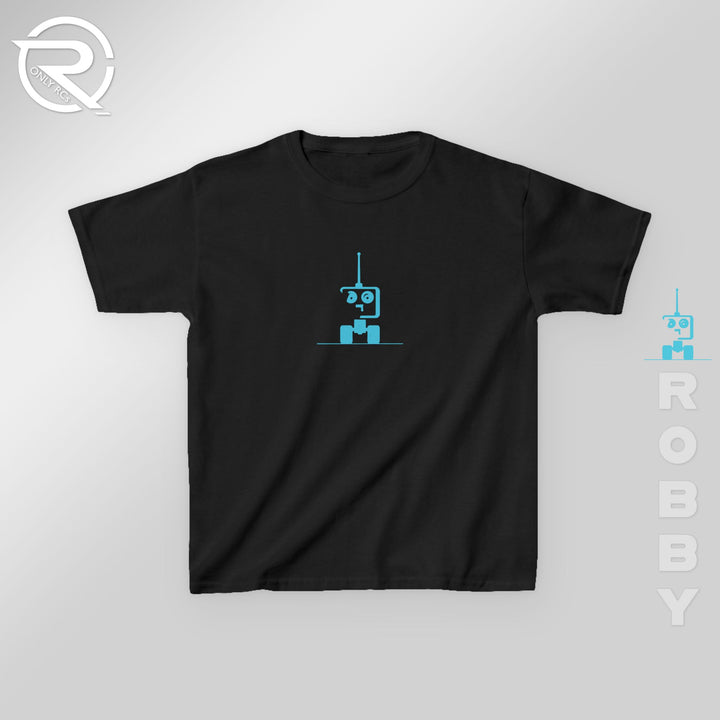 OnlyRCs - Robby Rebrand Robot Kids Heavy Cotton Tee
