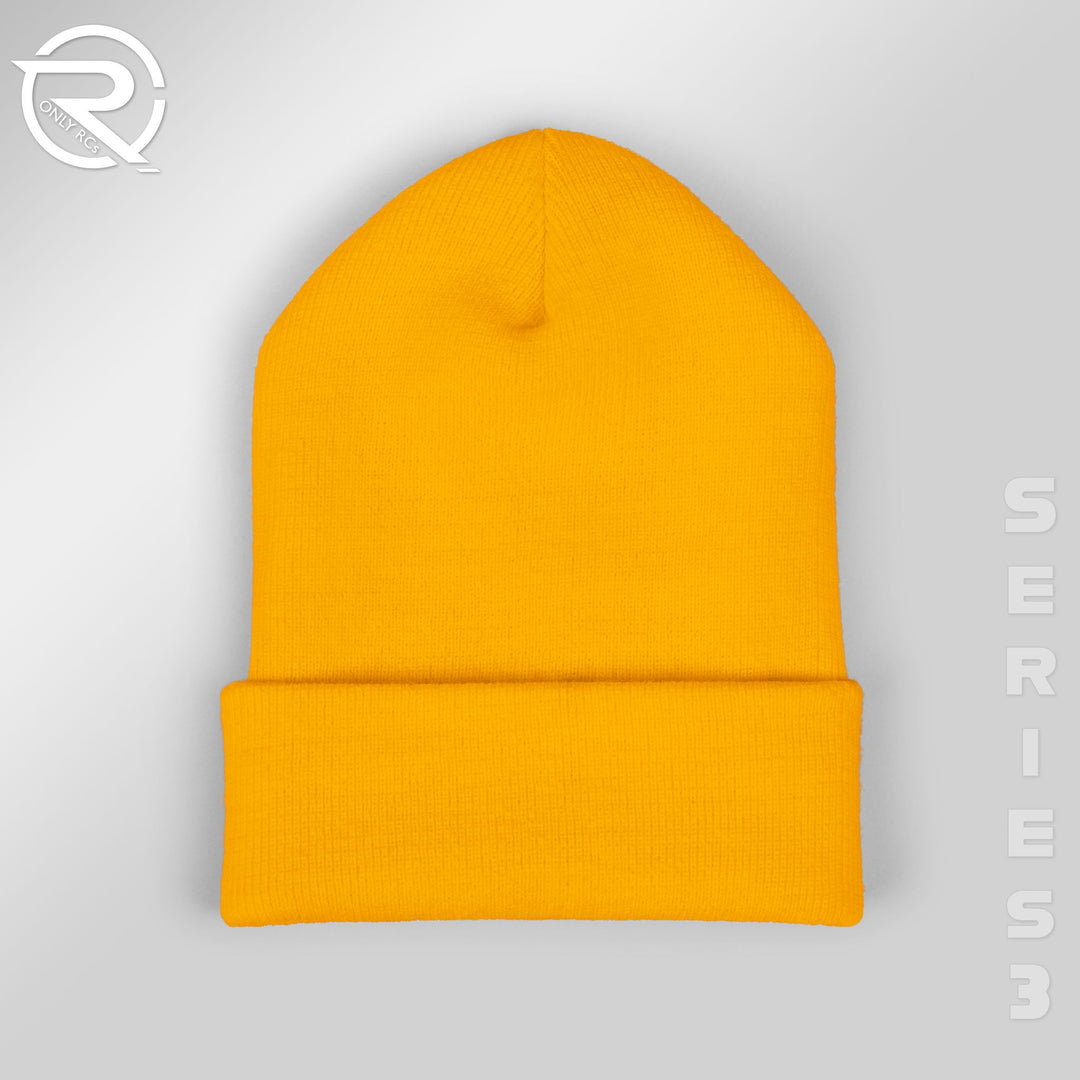 OnlyRCs Embroidered Winter Beanie - Series 3