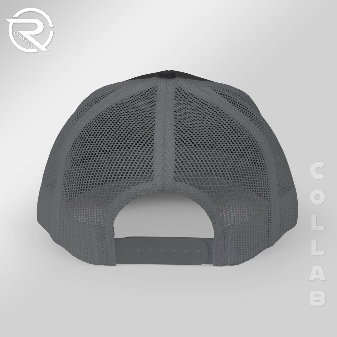 Mt. Olympus RC Trucker Cap