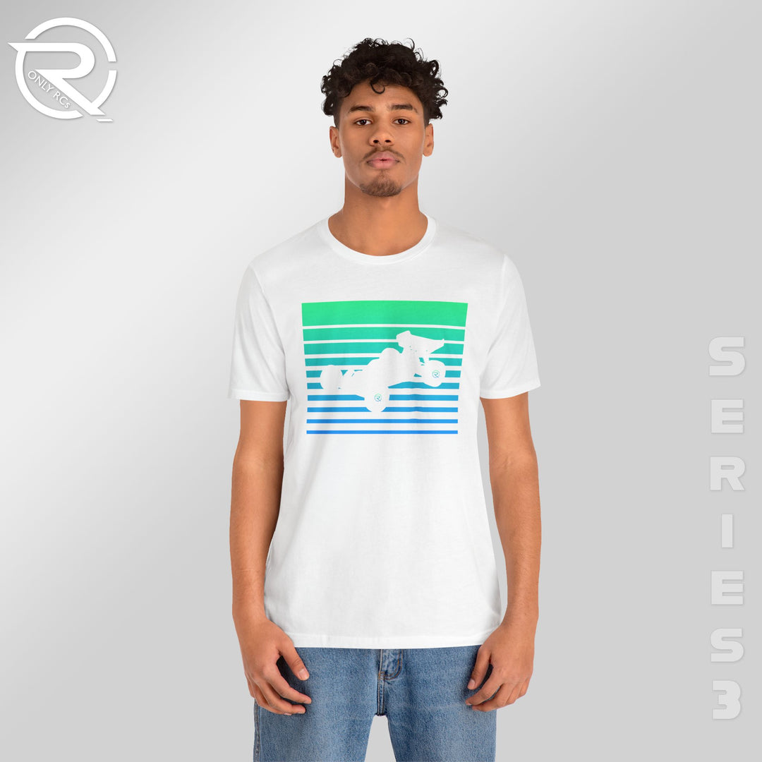 OnlyRCs - Buggy Silhouette Unisex Jersey Short Sleeve Tee - Series 3