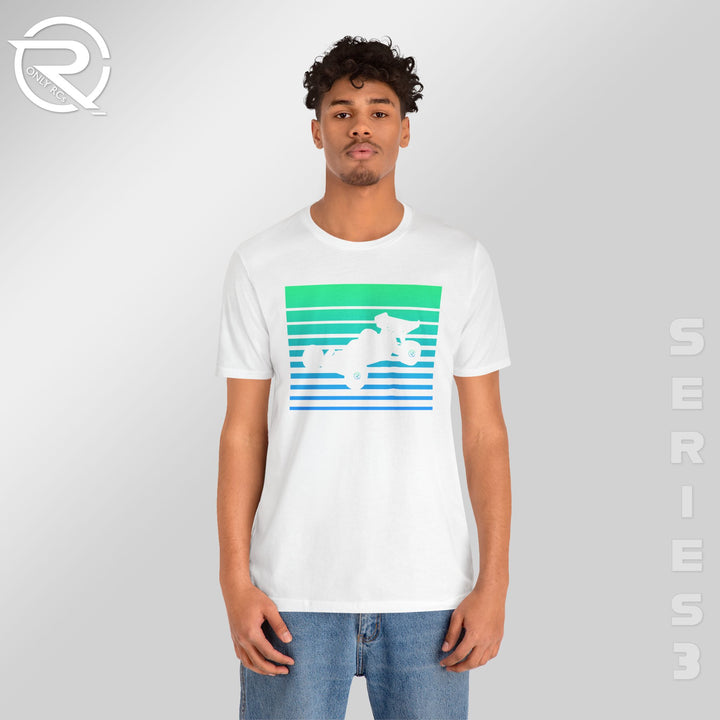 OnlyRCs - Buggy Silhouette Unisex Jersey Short Sleeve Tee - Series 3