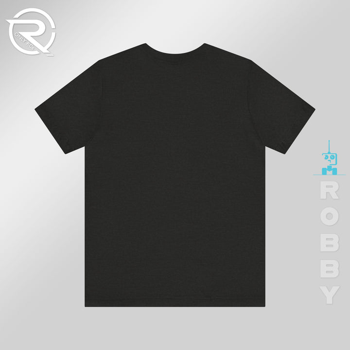 OnlyRCs - Robby the Rebrand Robot Graphic Tee - Jersey Short Sleeve