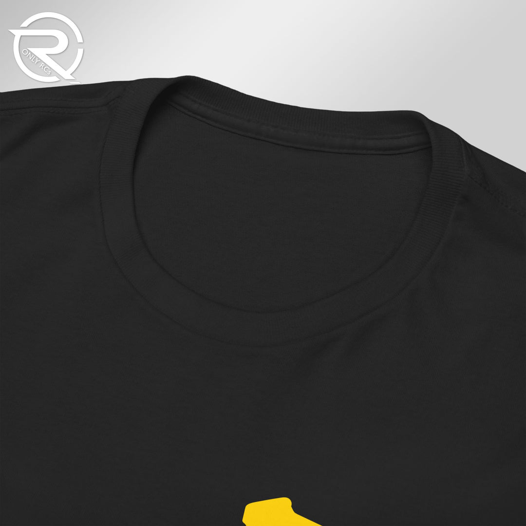 OnlyRCs - Buggy Sunset Fade Heavy Cotton Tee - Series 1