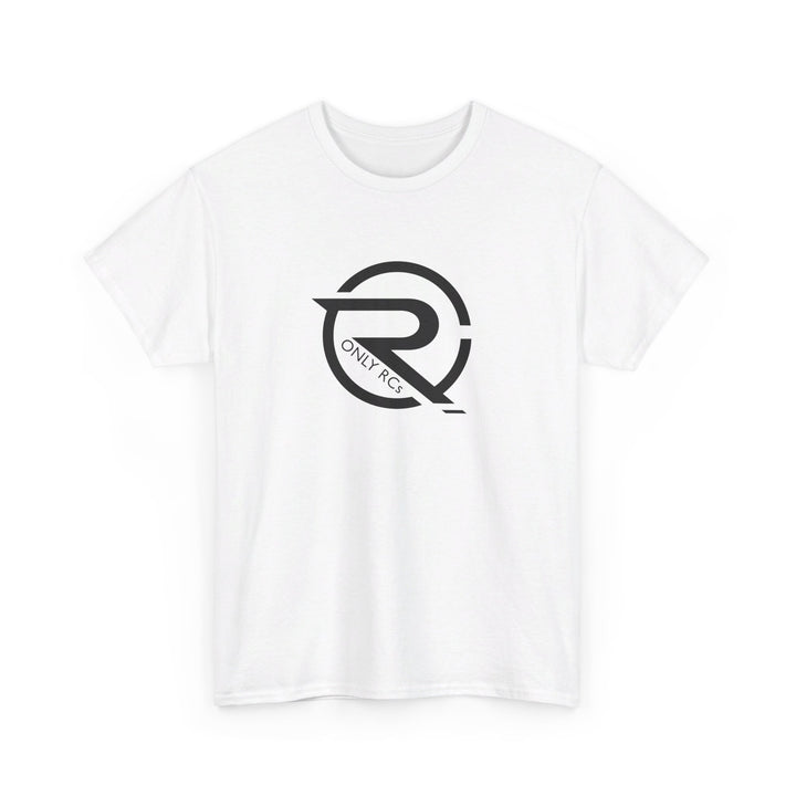 Copy of OnlyRCs - OnlyRCs Logo Front and Back Unisex Heavy Cotton Tee - Series 1