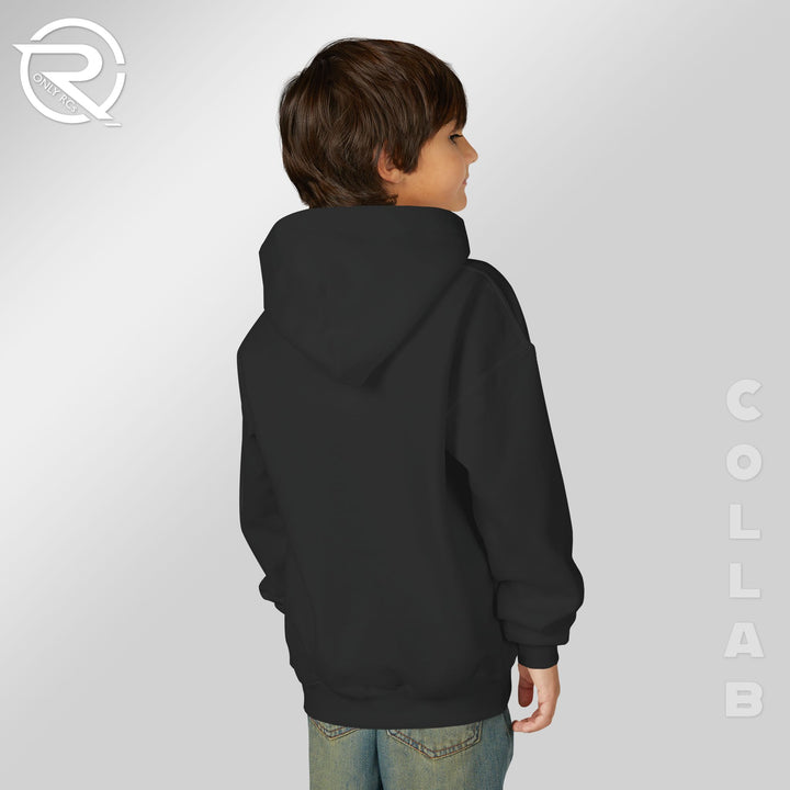 OnlyRCs - Mt. Olympus RC Youth Heavy Blend Graphic Hoodie - Collaboration